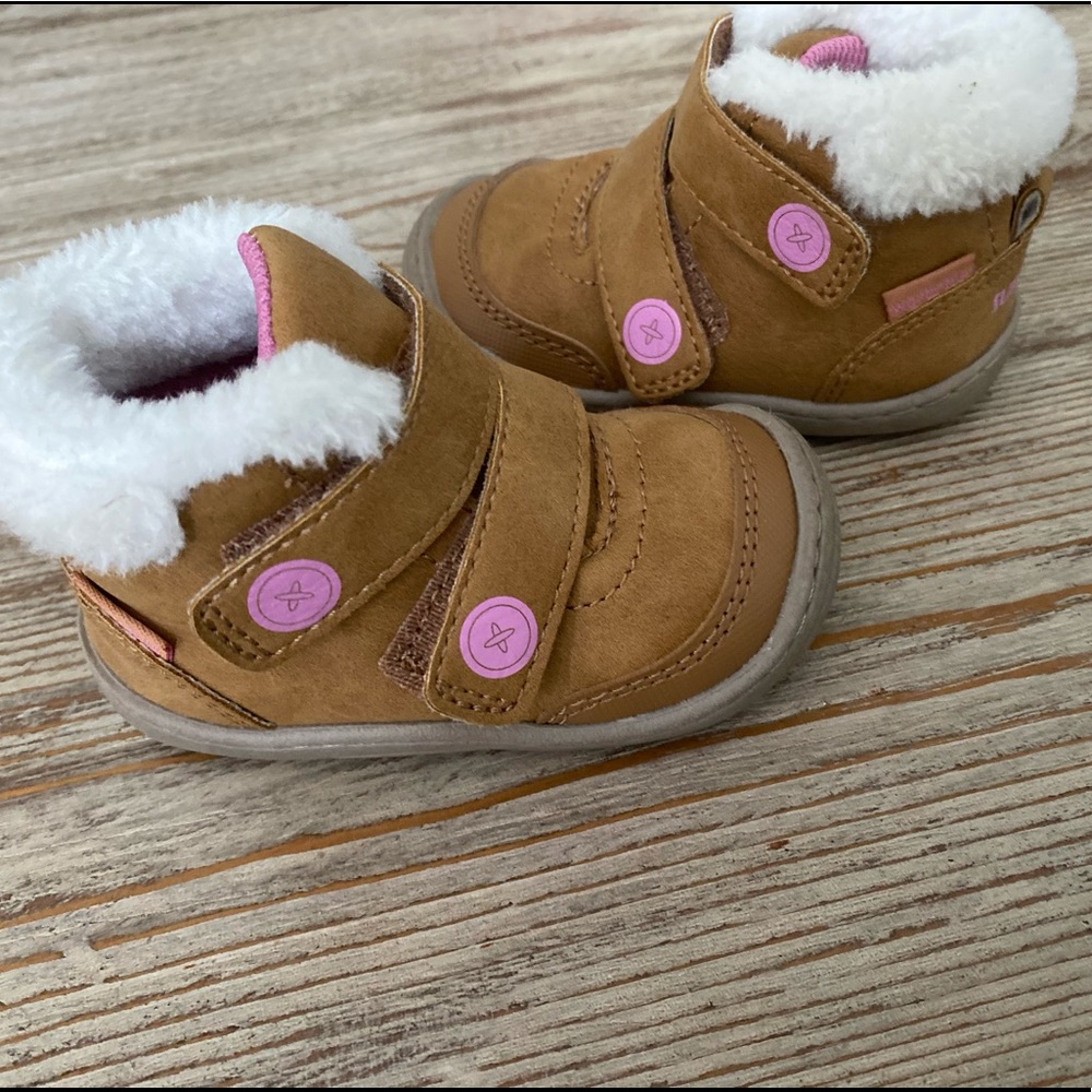 Stride rite boots